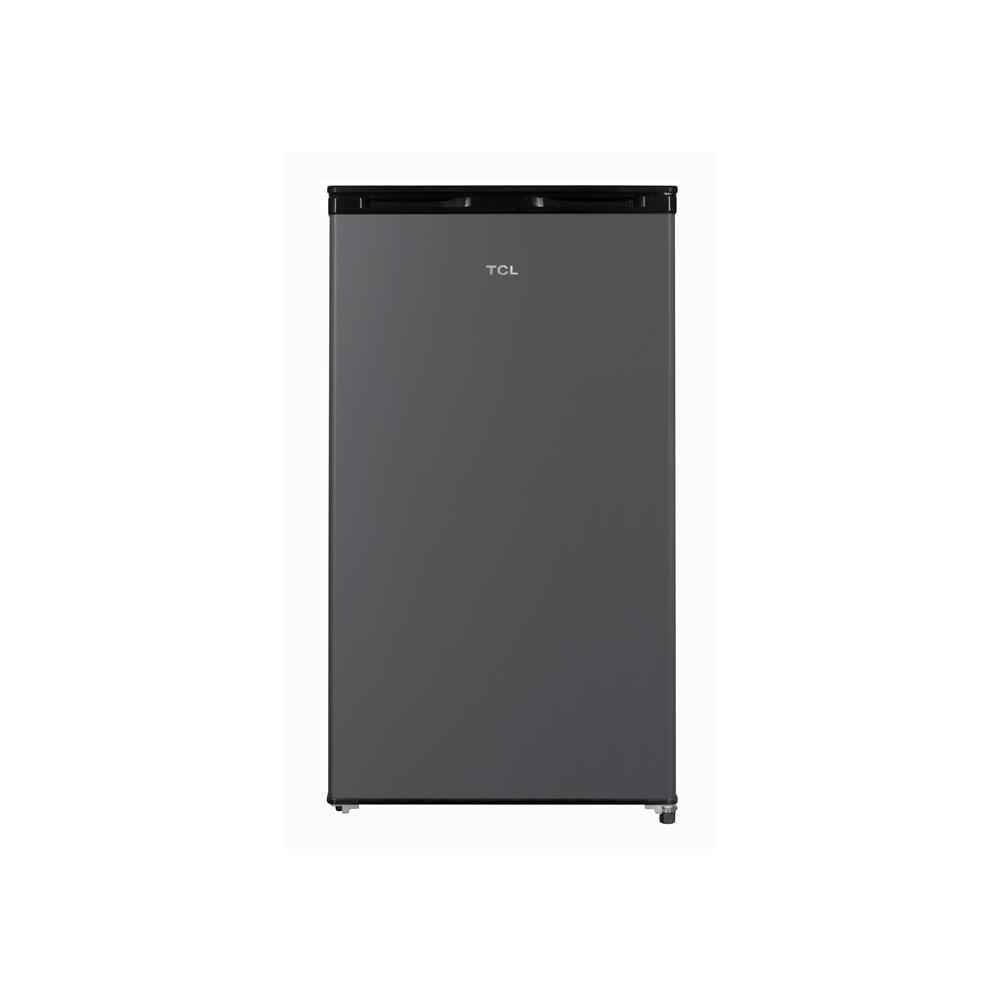 TCL 90L Nett Single Door Bar Fridge - Grey