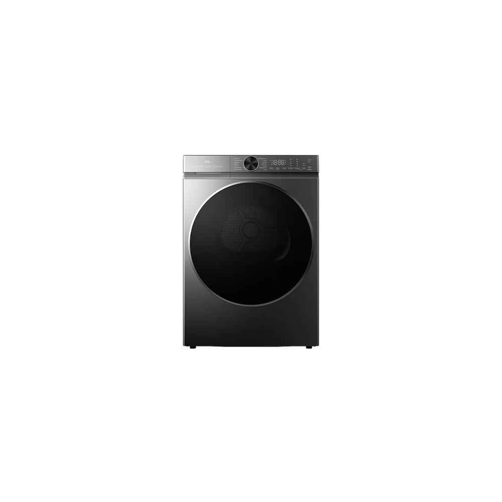 TCL 9kg Heat Pump Tumble Dryer with Wifi- Dark Silver