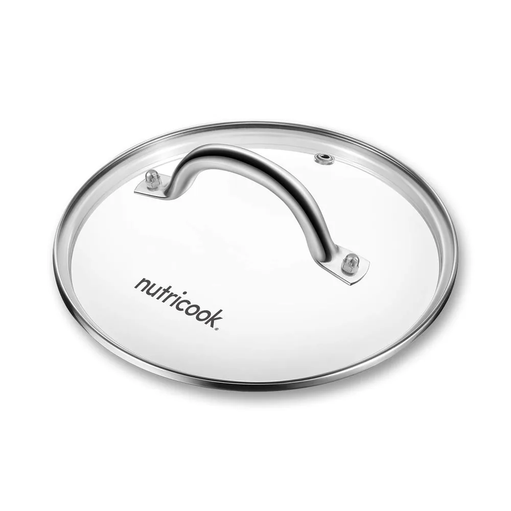 Nutricook Tempered Glass Lid - 6L