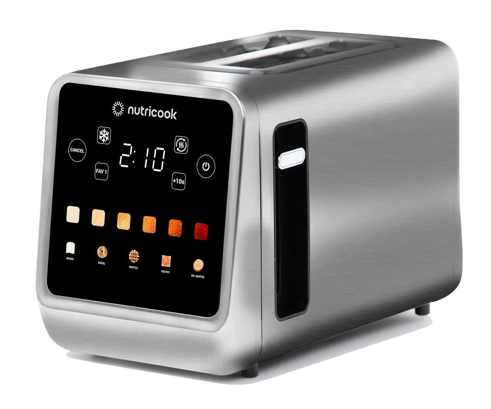 Toastie - 2 Slice Digital Toaster