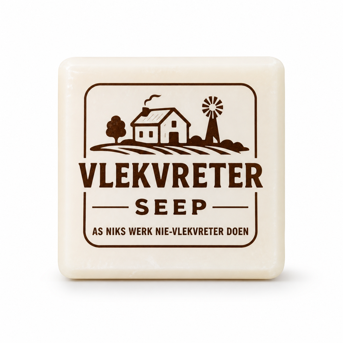 Vlekvreter Stain Removing Bar - Heavy Duty Laundry Cleaner