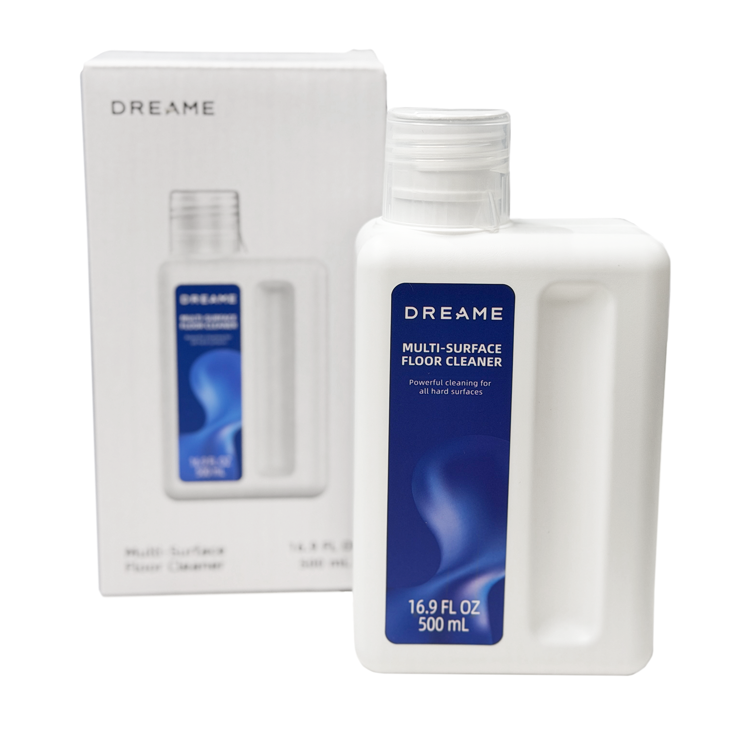 Washing liquid for the base of the Dreame vacuum cleaner (500 ml)