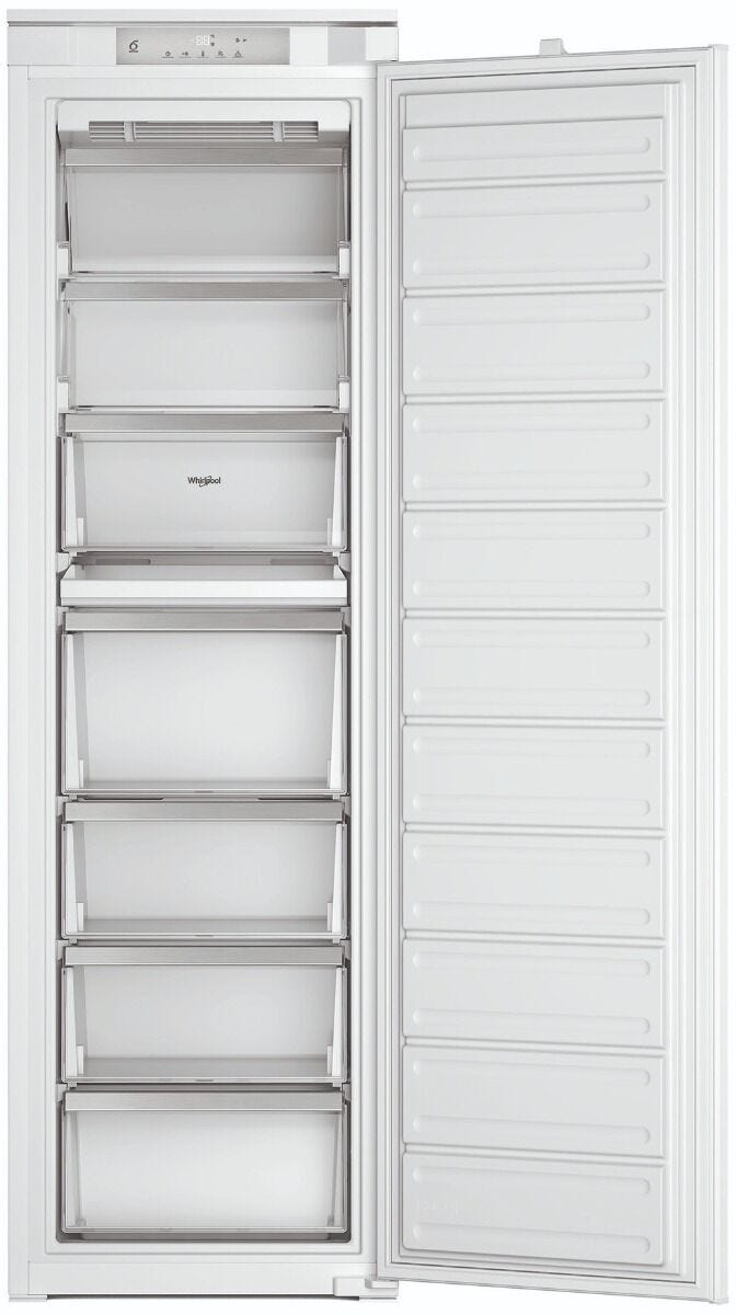 Whirlpool 209l White Integrated Freezer - WHSD18F043C1