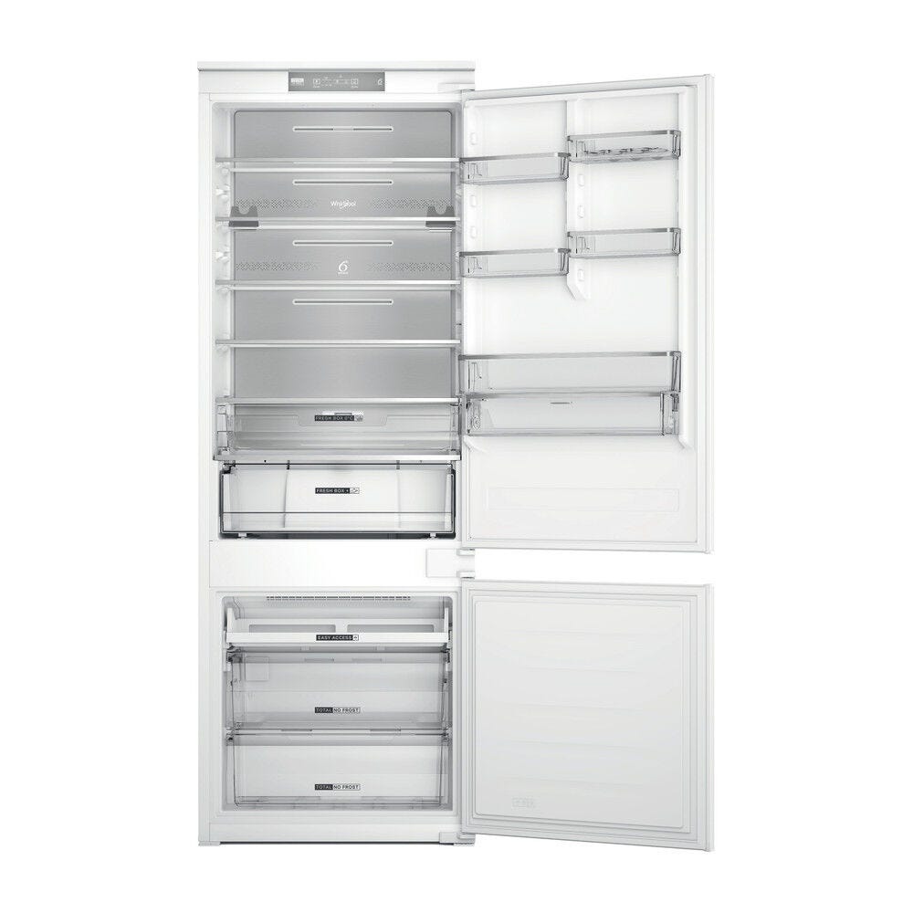Whirlpool 394L Built-In Fridge Freezer - WHSP70ZAT121