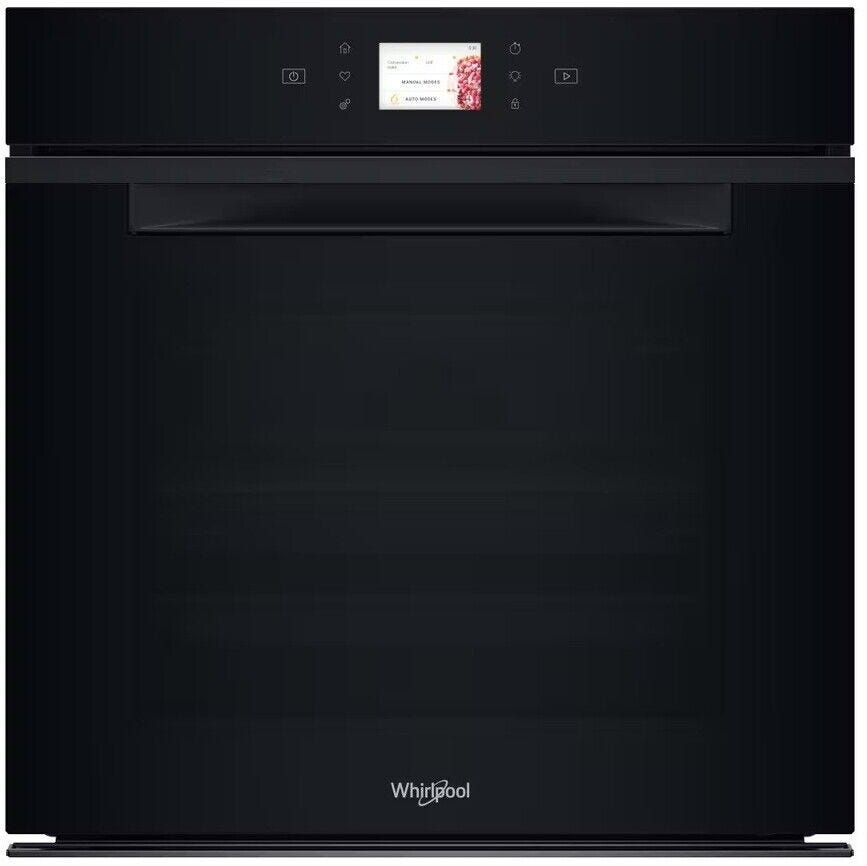 Whirlpool 60cm Black W11 Built-in Electric Oven - WOI118HT2SBA