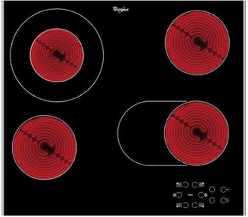 Whirlpool 60cm Touch Control Hob - AKT8210LX