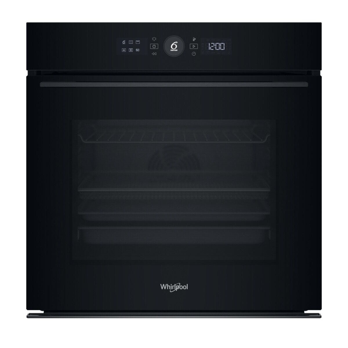 Whirlpool W5 60CM Black Oven - WOI5S8HM1SBA