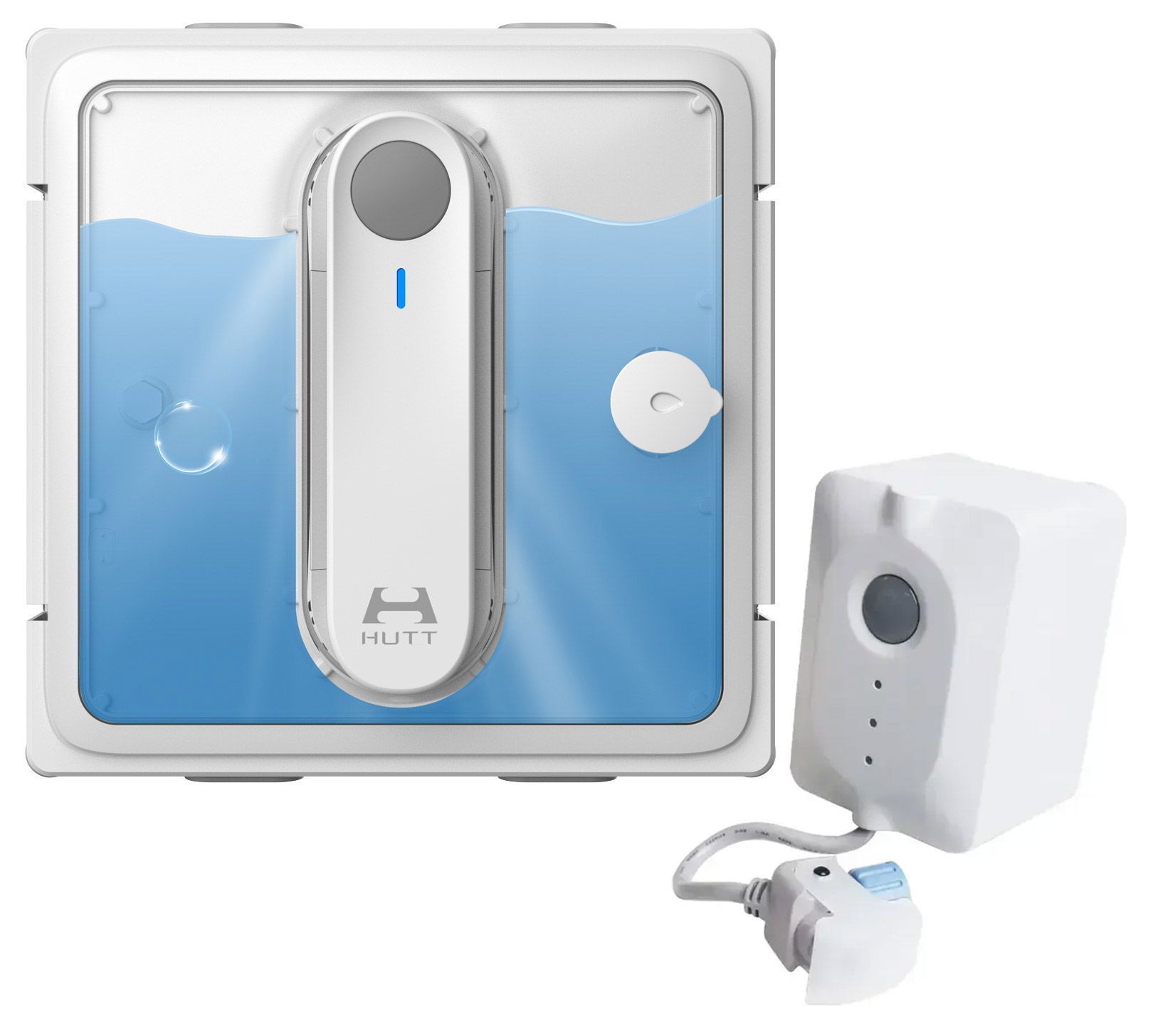 Xiaomi HUTT W9 Window Cleaning Robot + E+ Battery Pack