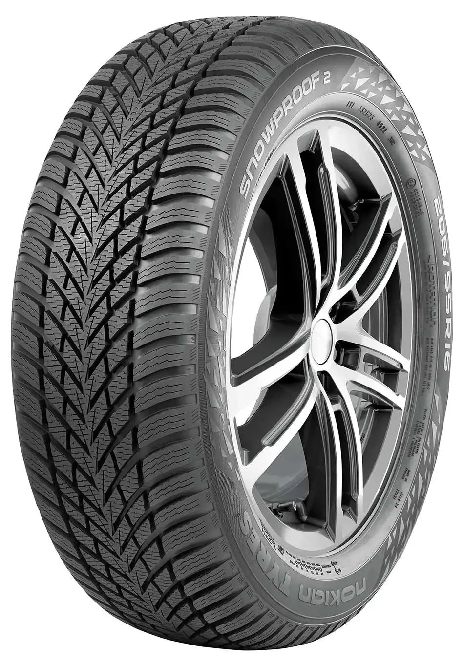 Nokian Tyres Snowproof 2