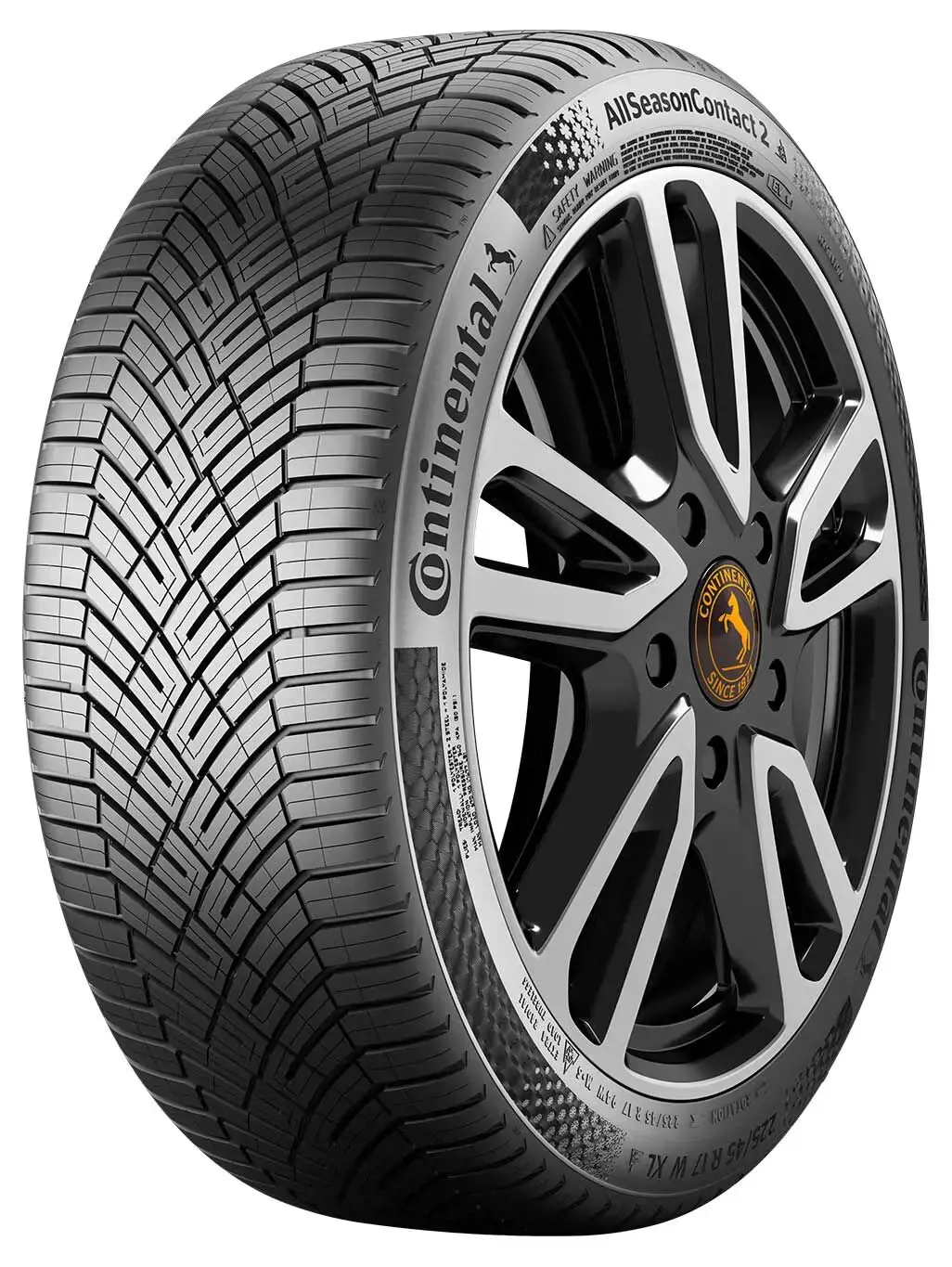 Continental AllSeasonContact 2