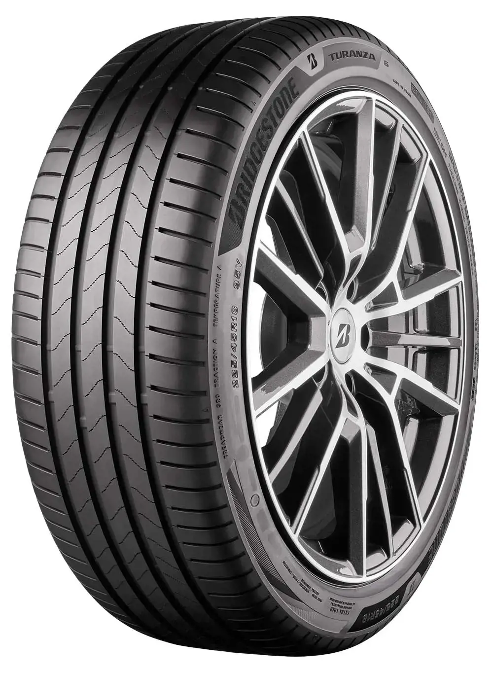 Bridgestone Turanza 6