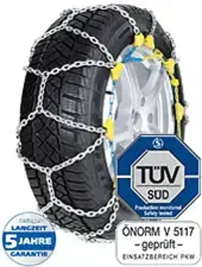 Ottinger Snow chain O-TEC 4x4  062652