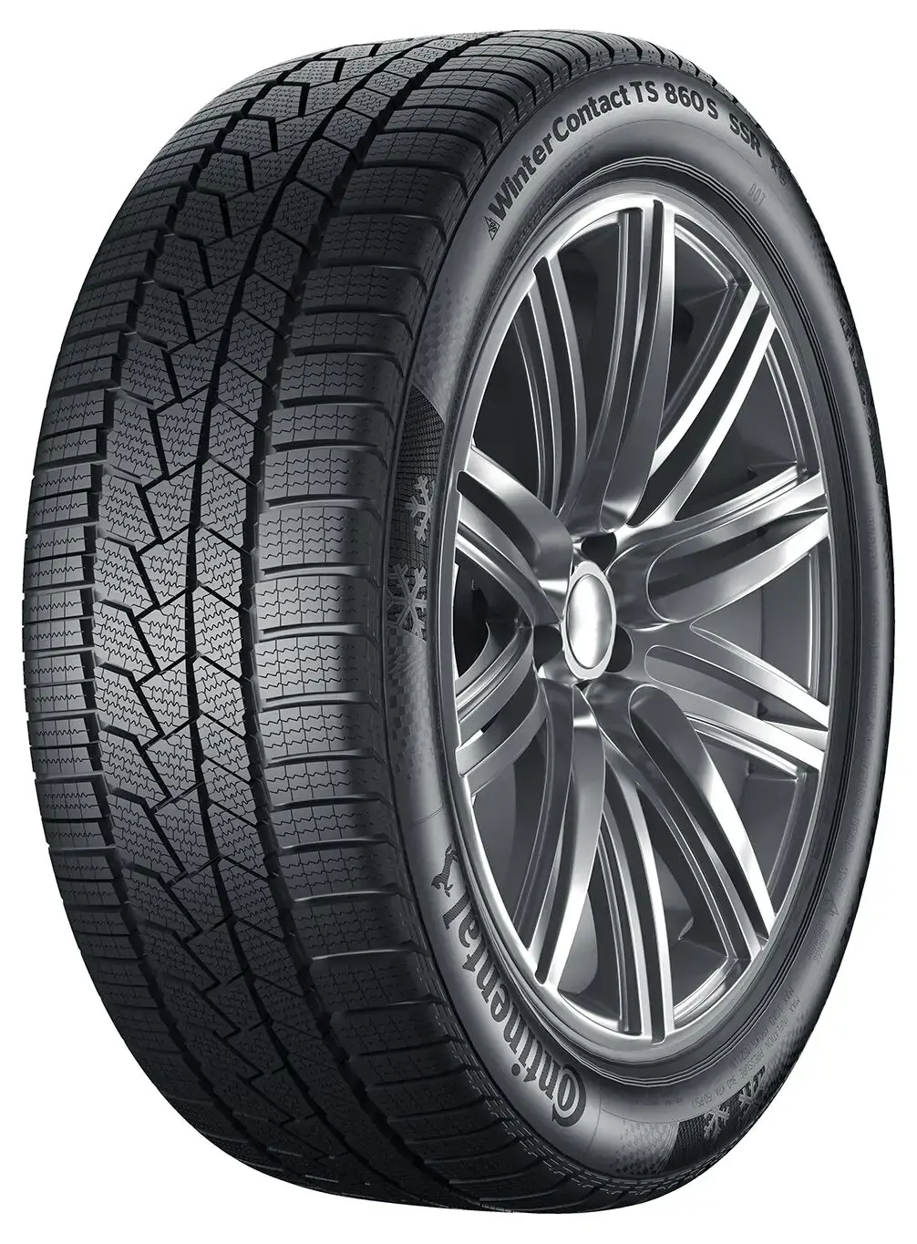Continental WinterContact TS 860 S SSR